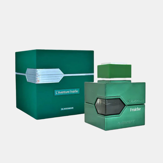 Perfume Al Haramain LAventure Fraiche EDP 100 ml Unisex