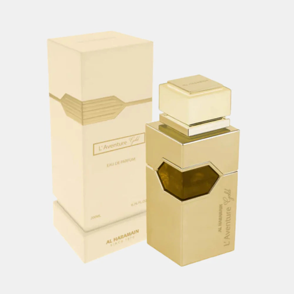 Perfume Al Haramain LAventure Gold EDP 200 ml Mujer