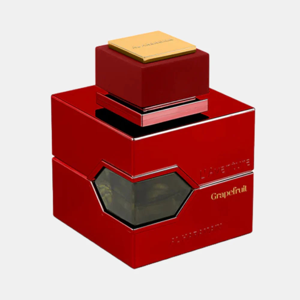 Perfume Al Haramain LAventure Grapefruit EDP 100 ml Unisex