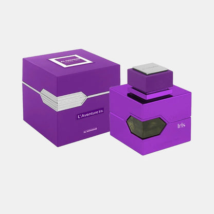 Perfume Al Haramain LAventure Iris EDP 100 ml Unisex
