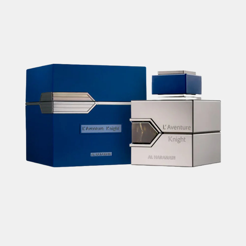 Perfume Al Haramain LAventure Knight EDP 100 ml Hombre