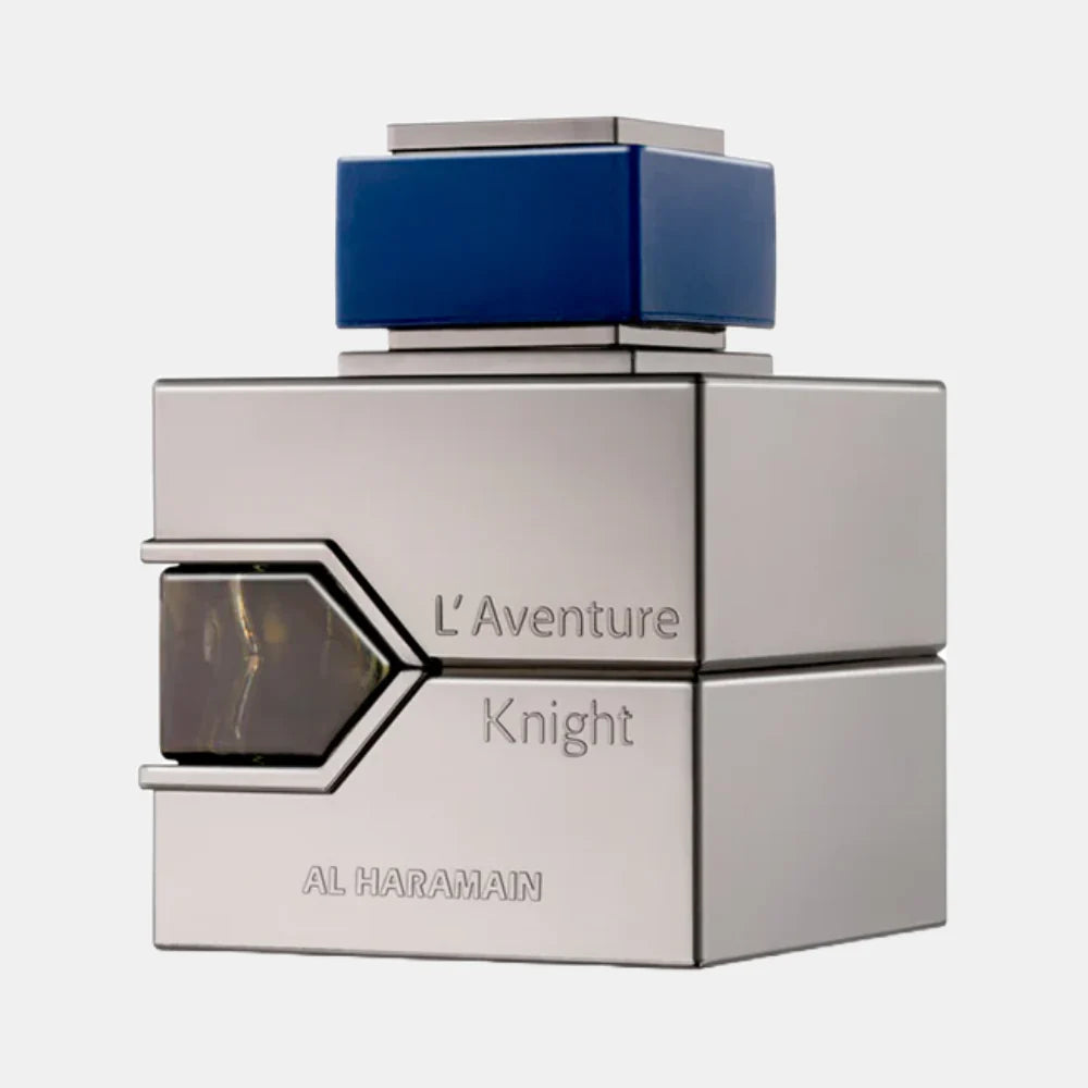 Perfume Al Haramain LAventure Knight EDP 100 ml Hombre