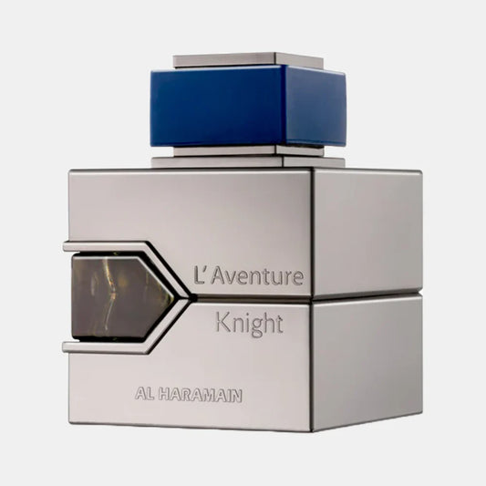 Perfume Al Haramain L Aventure Knight EDP 100 ml Hombre