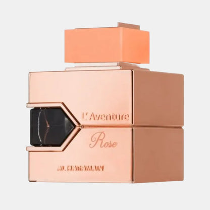 Perfume Al Haramain LAventure Rose EDP 100 ml Mujer