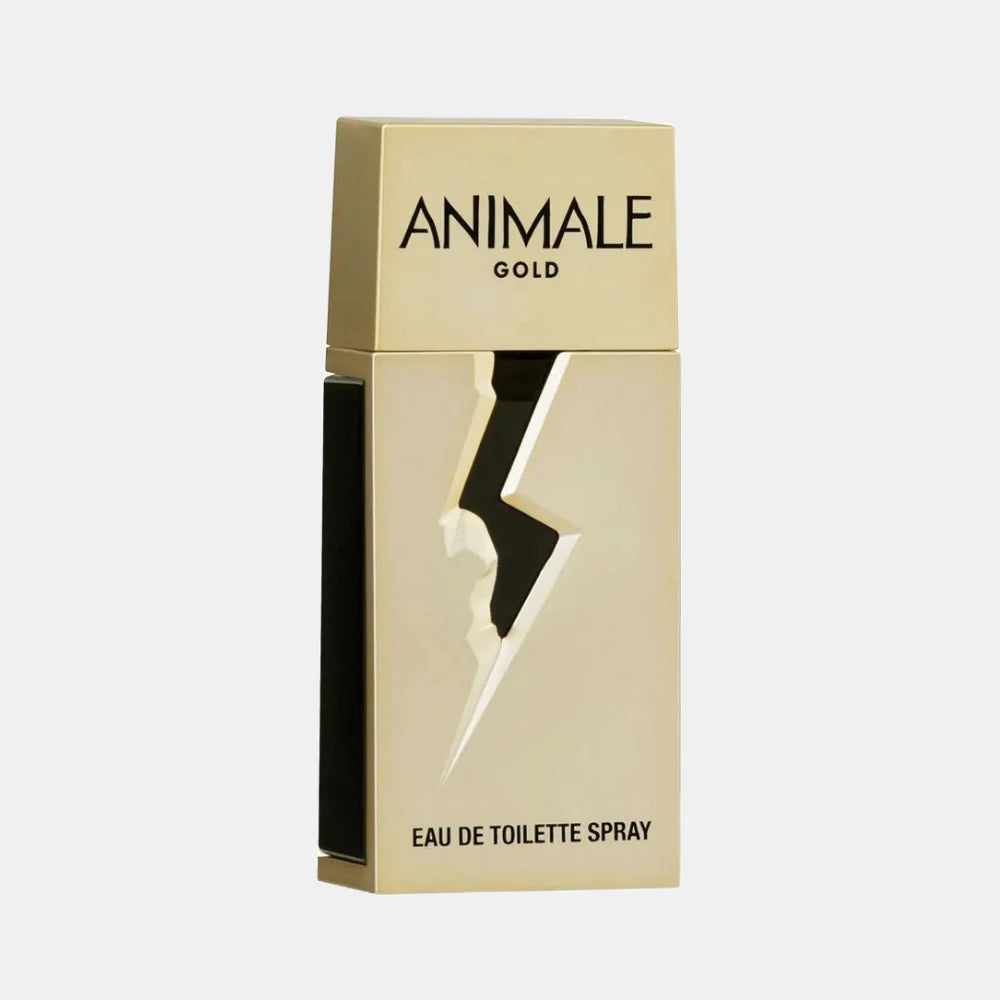 Perfume Animale Gold for Men EDT 100 ml Hombre