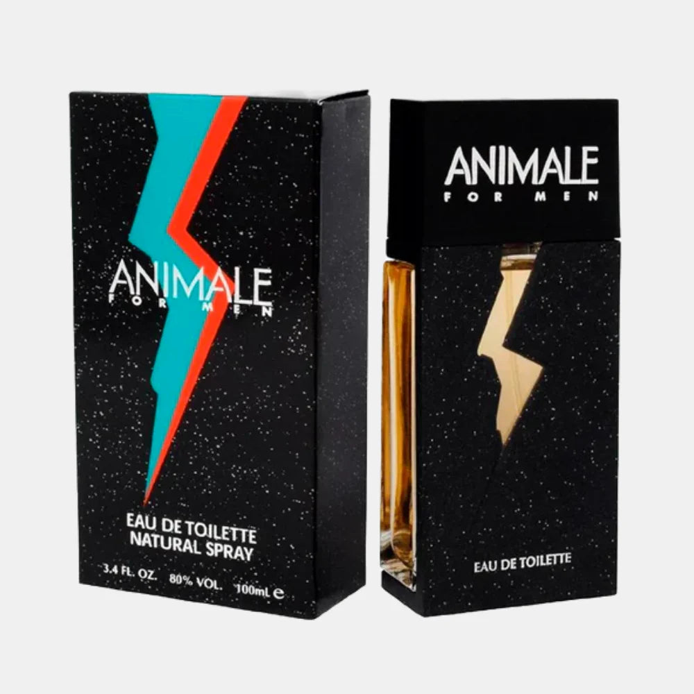 Perfume Animale for Men EDT 100 ml Hombre