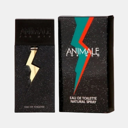 Perfume Animale for Men EDT 200 ml Hombre