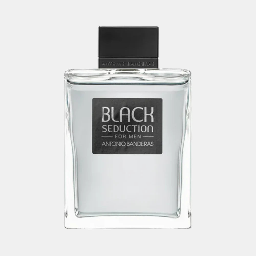 Perfume Antonio Banderas Black Seduction EDT 200 ml Hombre