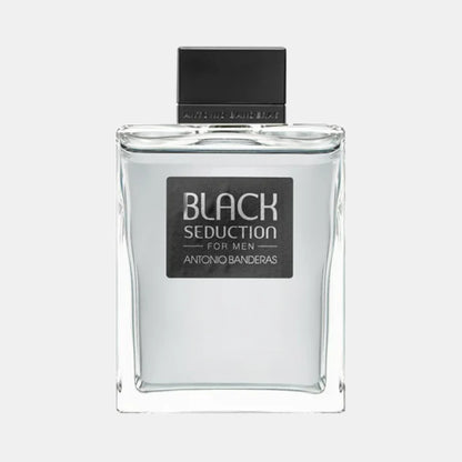 Perfume Antonio Banderas Black Seduction EDT 200 ml Hombre