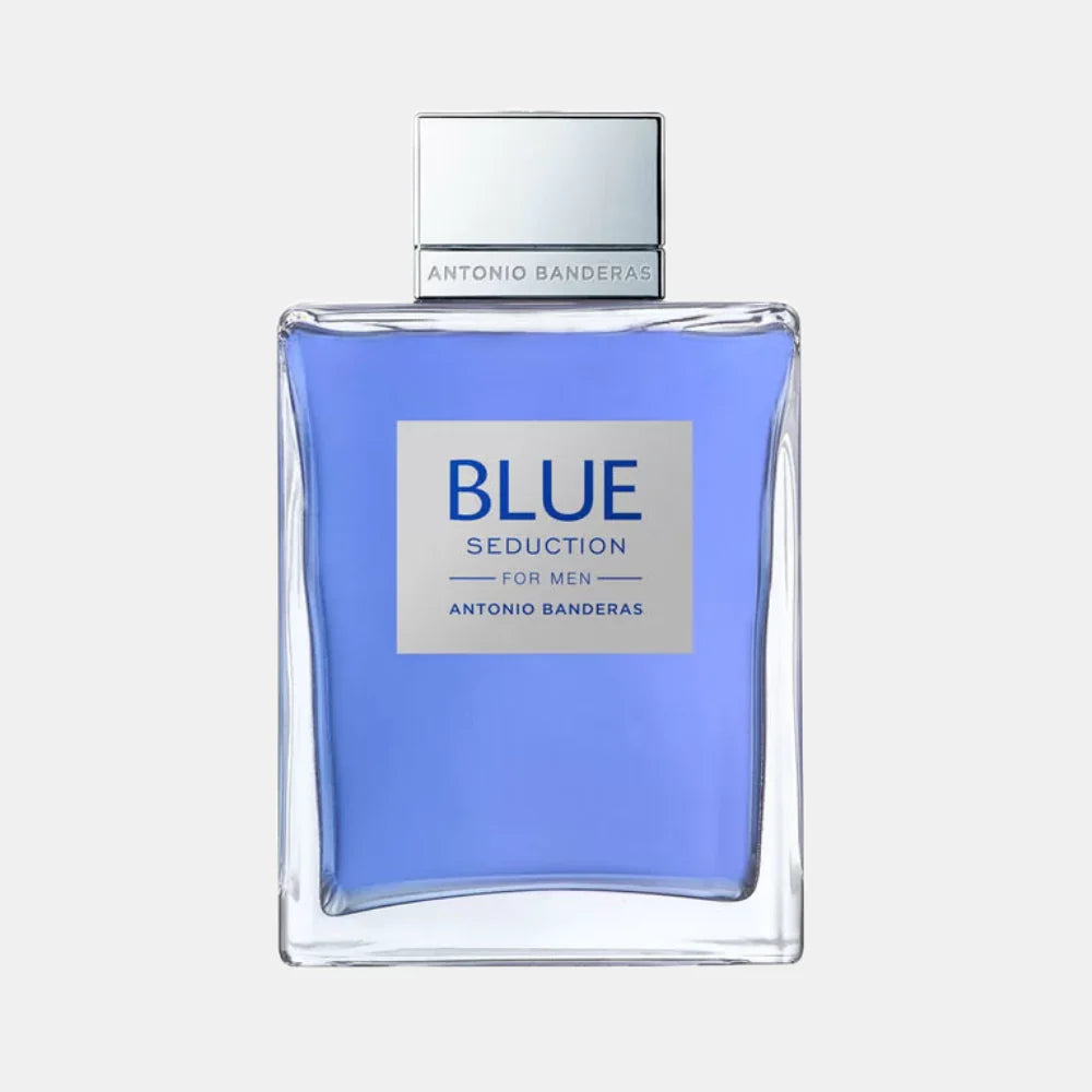 Perfume Antonio Banderas Blue Seduction EDT 200 ml Hombre
