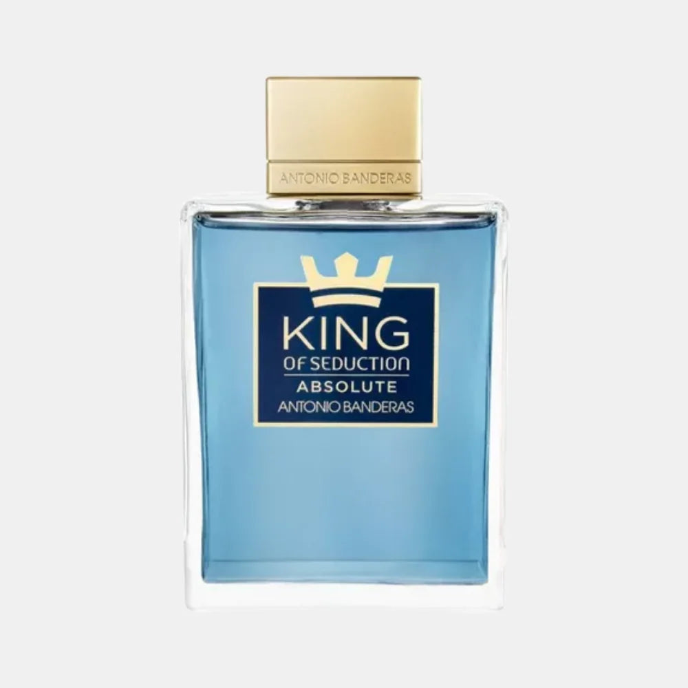 Perfume Antonio Banderas King Seduction Absolute EDT 200 ml Hombre