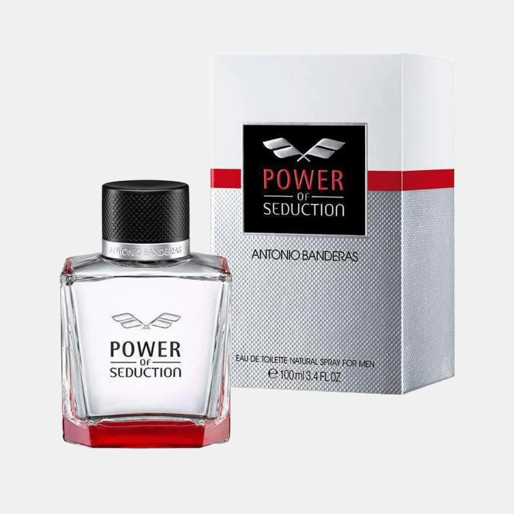 Perfume Antonio Banderas Power Seduction EDT 100 ml Hombre