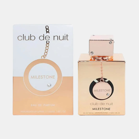 Perfume Armaf Club De Nuit Milestone EDP 105 ml Unisex