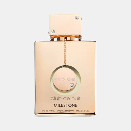 Perfume Armaf Club De Nuit Milestone EDP 105 ml Unisex