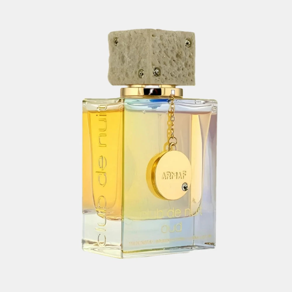 Perfume Armaf Club De Nuit Oud EDP 105 ml Unisex