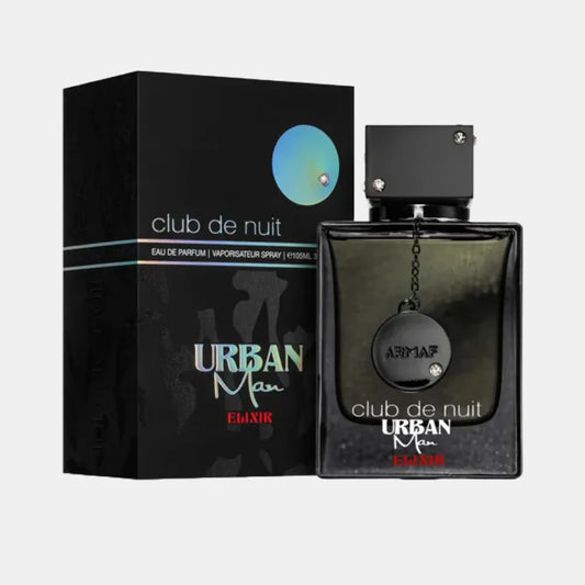 Perfume Armaf Club De Nuit Urban Man Elixir EDP 105 ml Hombre