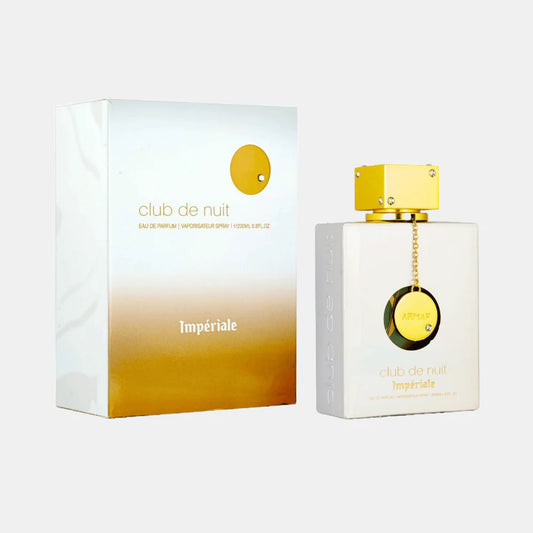 Perfume Armaf Club De Nuit White Imperiale EDP 105 ml Mujer