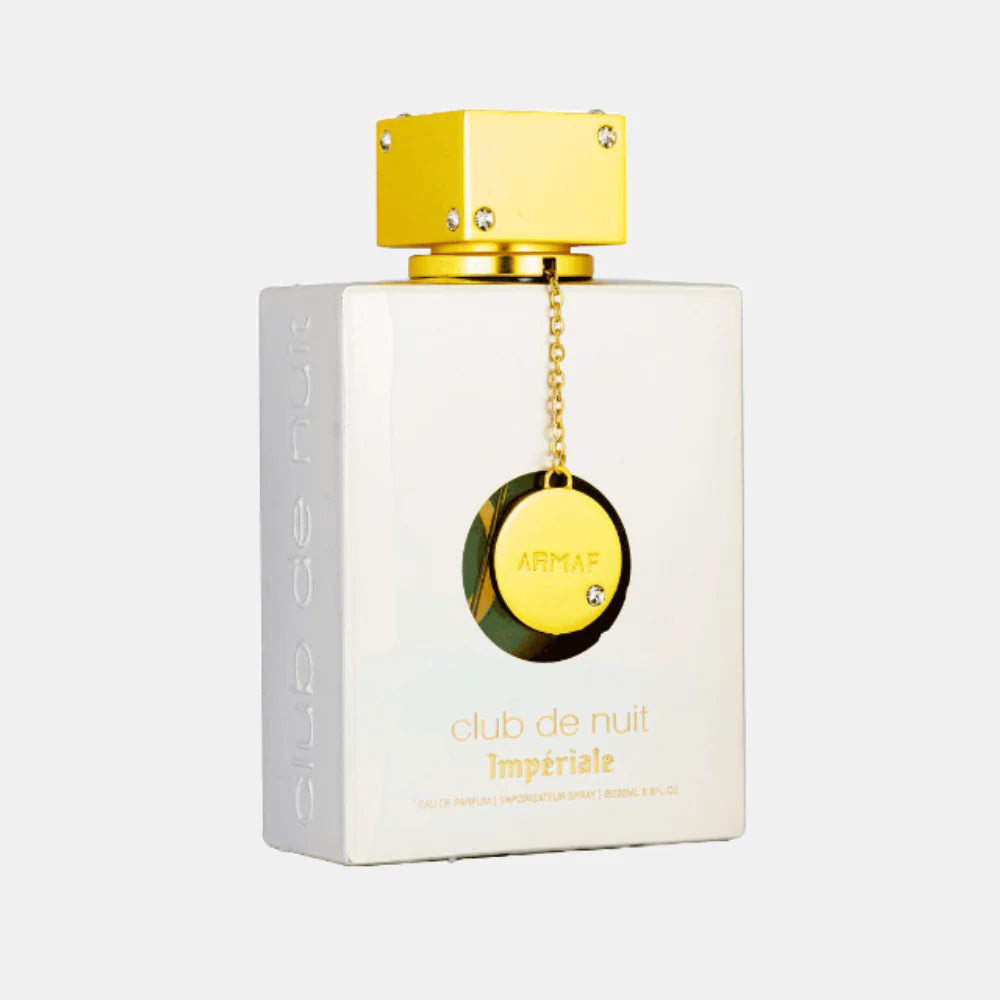Perfume Armaf Club De Nuit White Imperiale EDP 105 ml Mujer