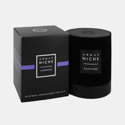 Perfume Armaf Niche Sapphire EDP 100 ml Unisex