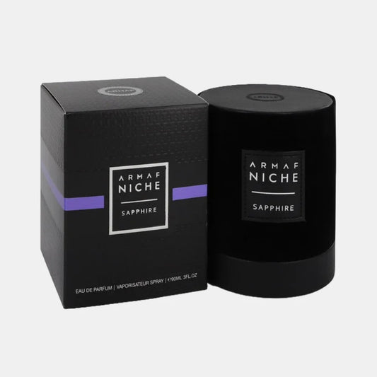 Perfume Armaf Niche Sapphire EDP 100 ml Unisex