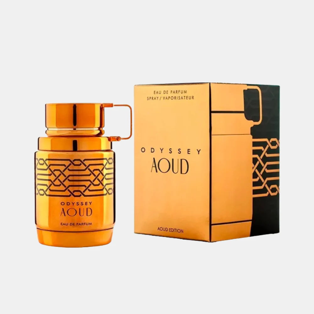 Perfume Armaf Odyssey Aoud EDP 100 ml Hombre
