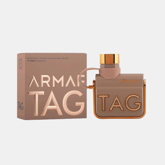 Perfume Armaf Tag Donna Di Terra EDP 100 ml Mujer