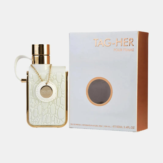 Perfume Armaf Tag Her EDP 100 ml Mujer