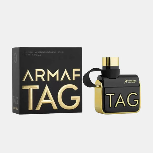 Perfume Armaf Tag Uomo Nero EDP 100 ml Hombre