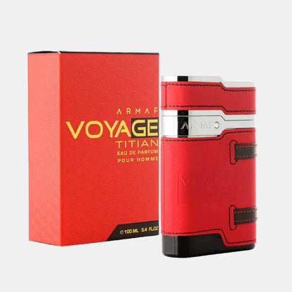 Perfume Armaf Voyage Titan EDP 100 ml Hombre