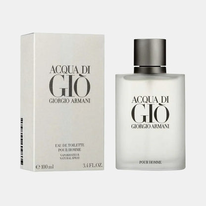Perfume Giorgio Armani Acqua Di Gio EDT 100 ml Hombre