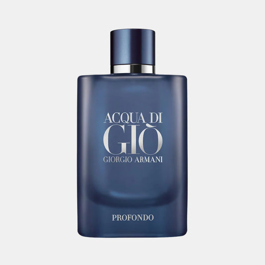 Perfume Giorgio Armani Acqua Di Gio Profondo EDP 100 ml Hombre