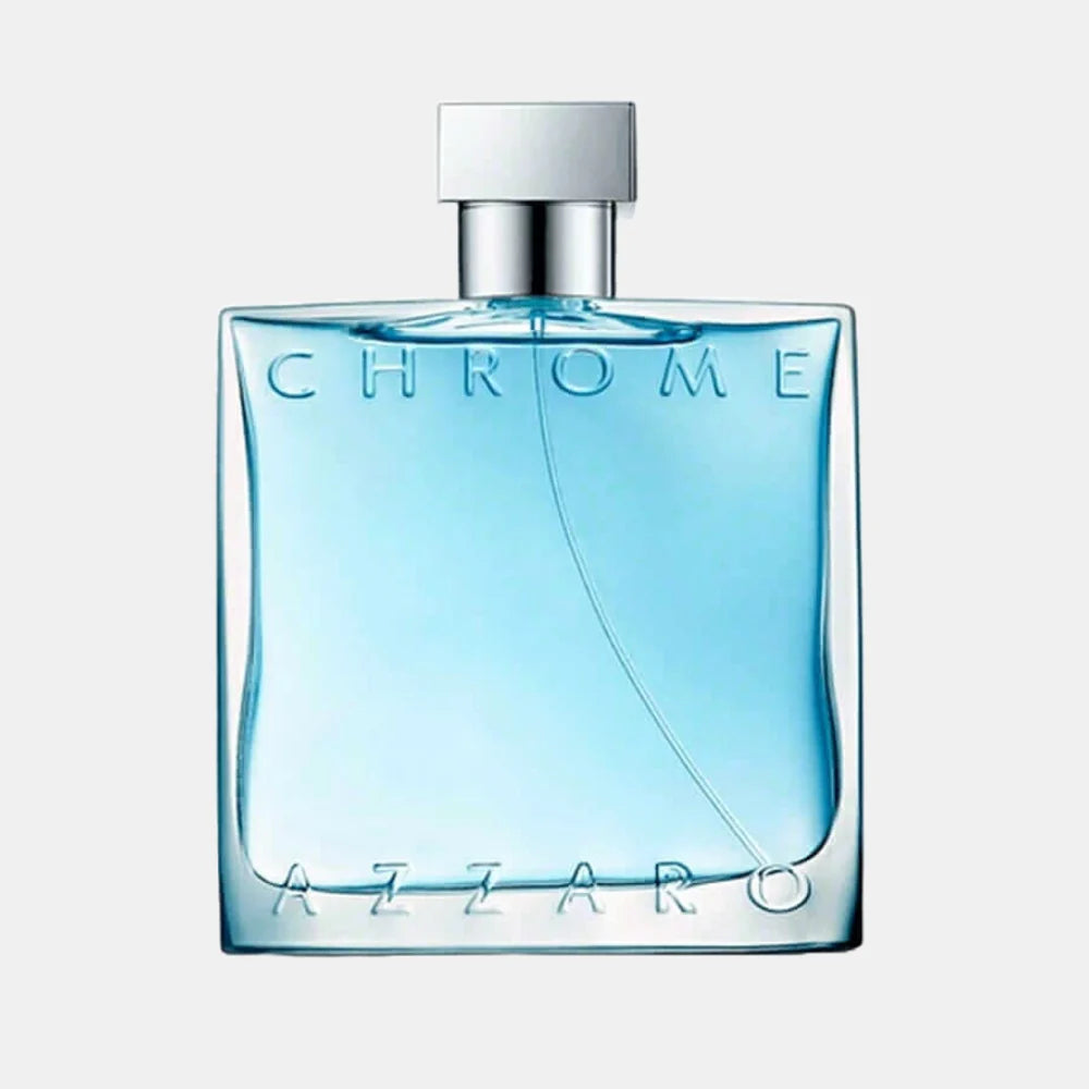 Perfume Azzaro Chrome EDT 100 ml Hombre