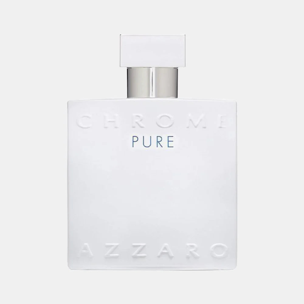Perfume Azzaro Chrome Pure EDT 100 ml Hombre