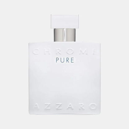 Perfume Azzaro Chrome Pure EDT 100 ml Hombre