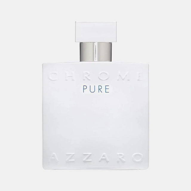 Perfume Azzaro Chrome Pure EDT 100 ml Hombre