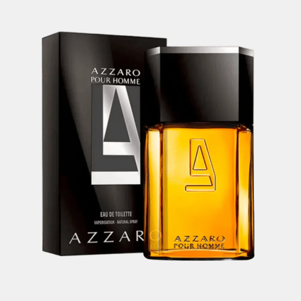 Perfume Azzaro Pour Homme EDT 100 ml Hombre