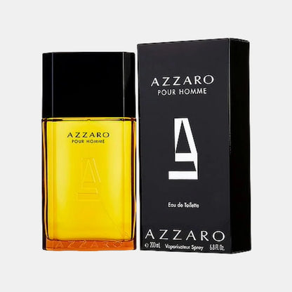 Perfume Azzaro Pour Homme EDT 200 ml Hombre