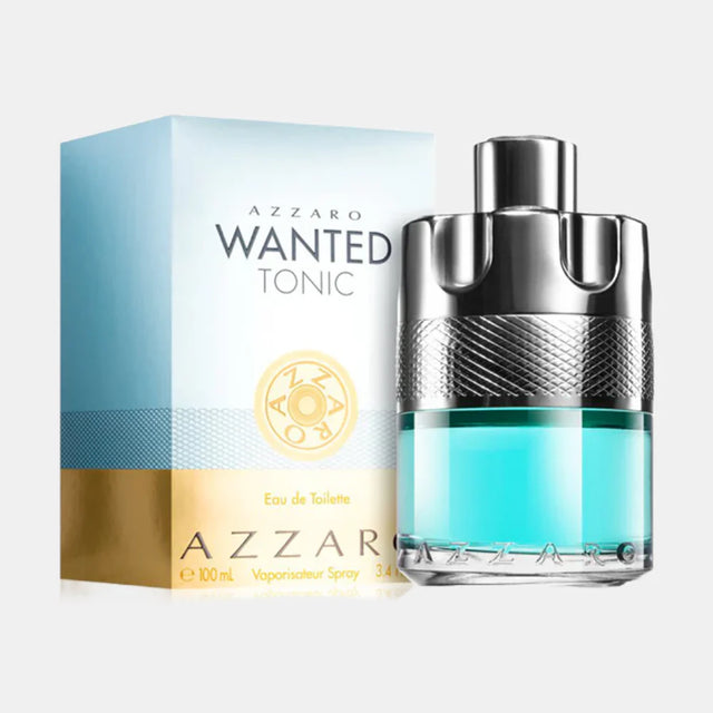 Perfume Azzaro Wanted Tonic EDT 100 ml Hombre