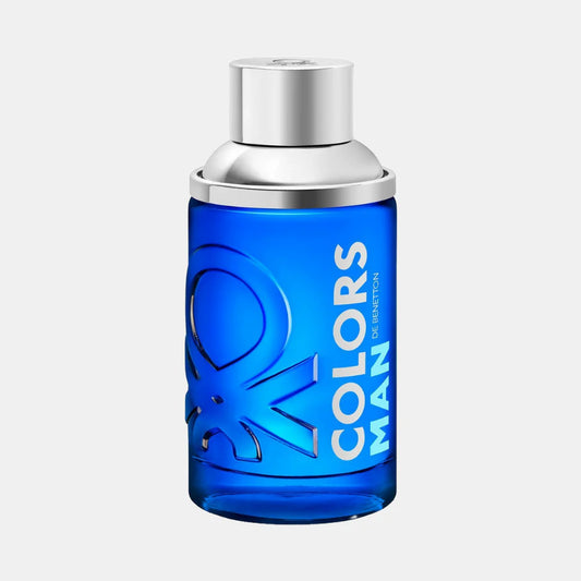 Perfume Benetton Colors Man Blue EDT 100 ml Hombre