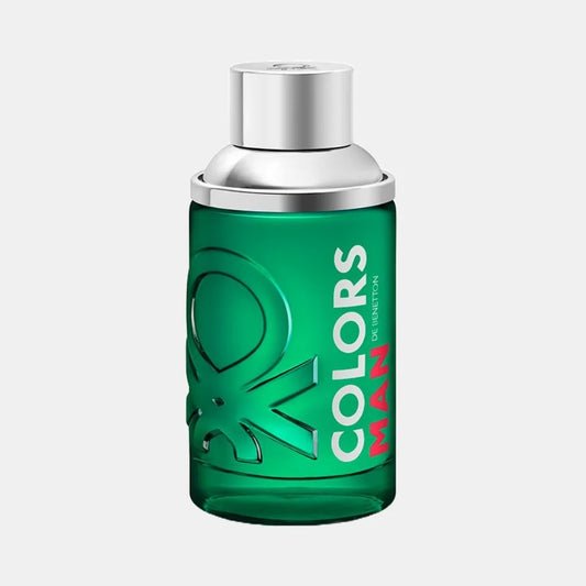 Perfume Benetton Colors Man Green EDT 100 ml Hombre