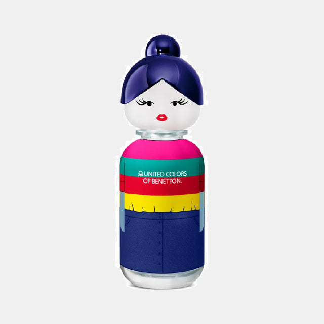 Perfume Benetton Sisterland Blue Neroli EDT 80 ml Mujer