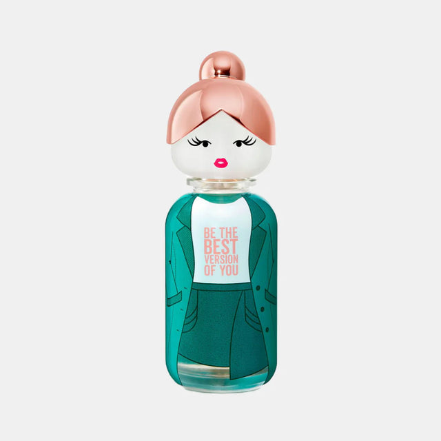 Perfume Benetton Sisterland Green Jasmine EDT 80 ml Mujer