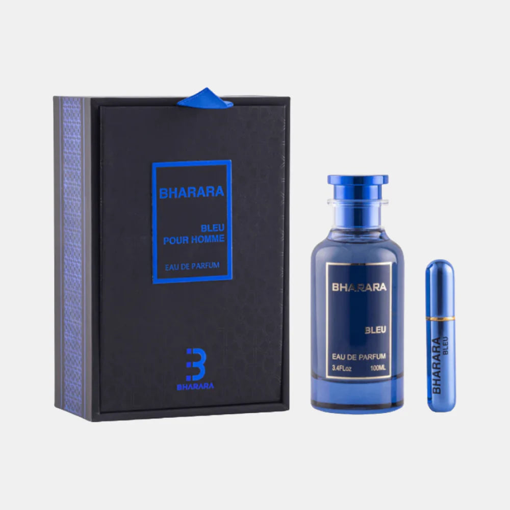 Perfume Bharara Bleu EDP 100 ml Hombre