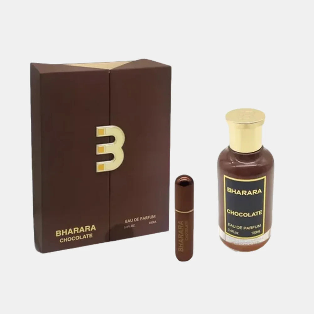 Perfume Bharara Chocolate EDP 100 ml Unisex