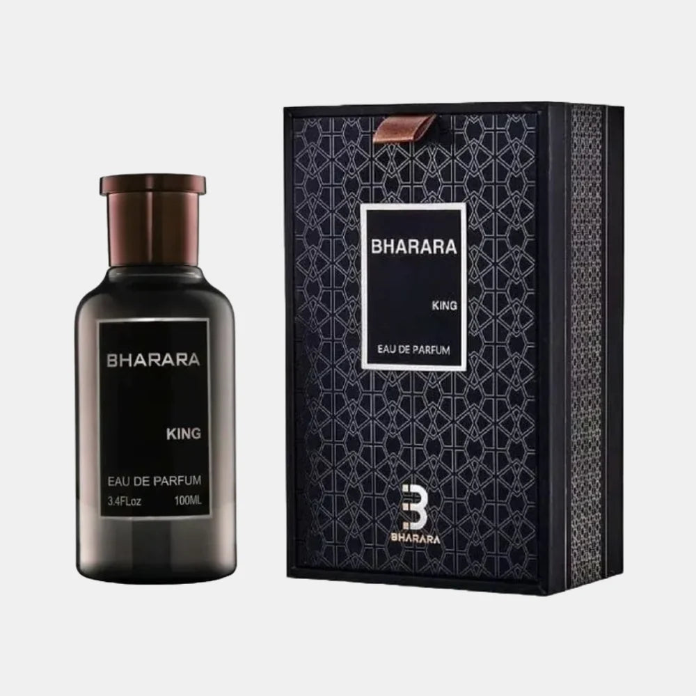 Perfume Bharara King EDP 100 ml Hombre