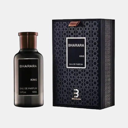 Perfume Bharara King EDP 100 ml Hombre