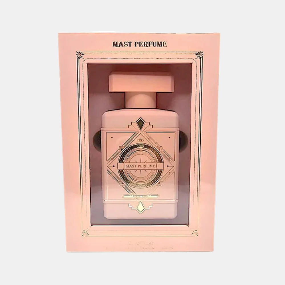 Perfume Bharara Mast Perfume Velvet Rose EDP 100 ml Mujer