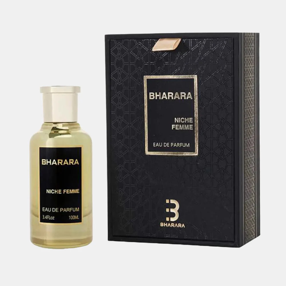 Perfume Bharara Niche Femme EDP 100 ml Mujer