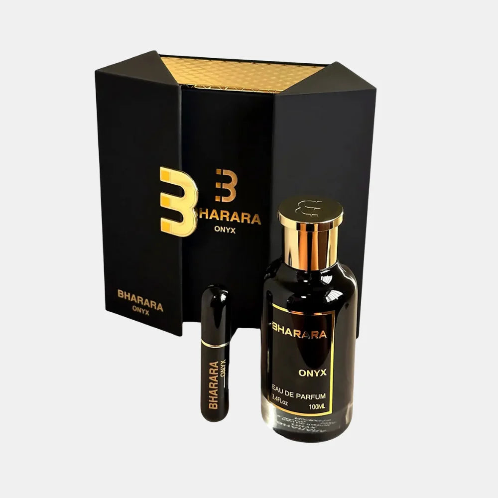 Perfume Bharara Onyx EDP 100 ml Hombre