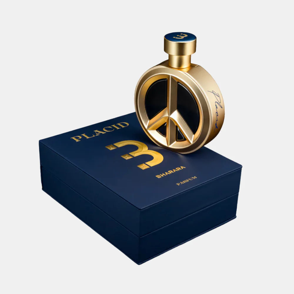 Perfume Bharara Placid Parfum 100 ml Hombre